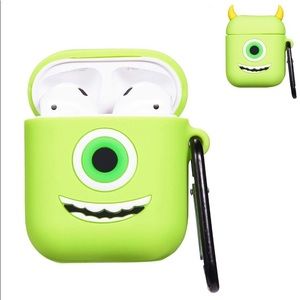 Disney Collection - Michelangelo Airpods Case .